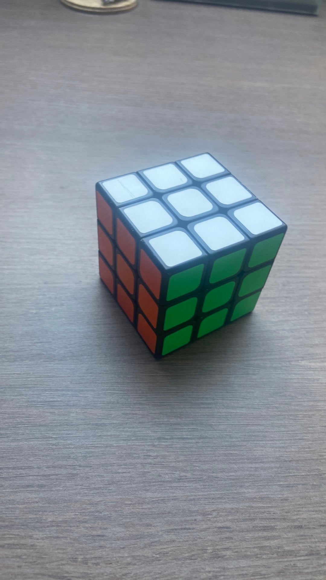 rubiks kubus 4x4, Hobby & Loisirs créatifs, Enlèvement, Utilisé, Rubik's Cube ou Puzzle 3D