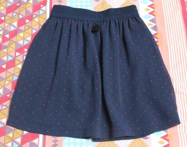 Jupe bleu foncé de JBC - taille 146, Robe ou Jupe, Enlèvement ou Envoi, JBC, Utilisé