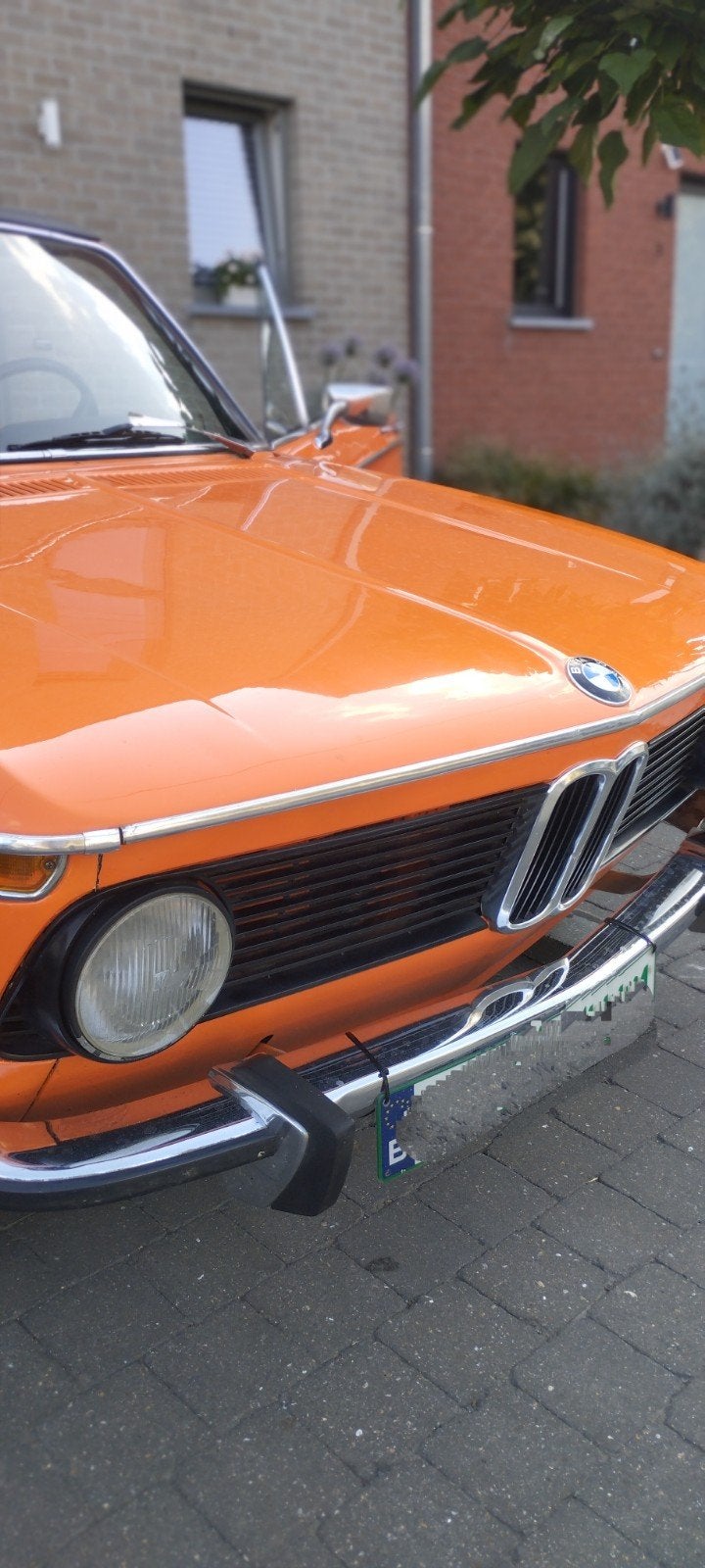 BMW 2002 BAUR, foto 9