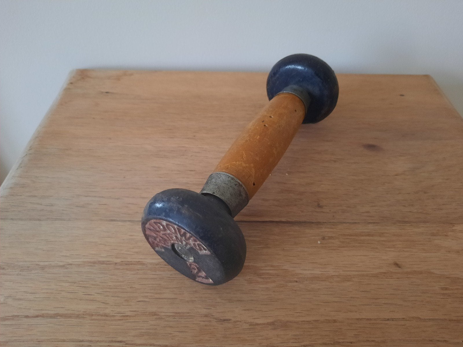 Antieke Sandow's Patent Halter antiek sportgerief Vintage F, Antiek en Kunst, Ophalen of Verzenden