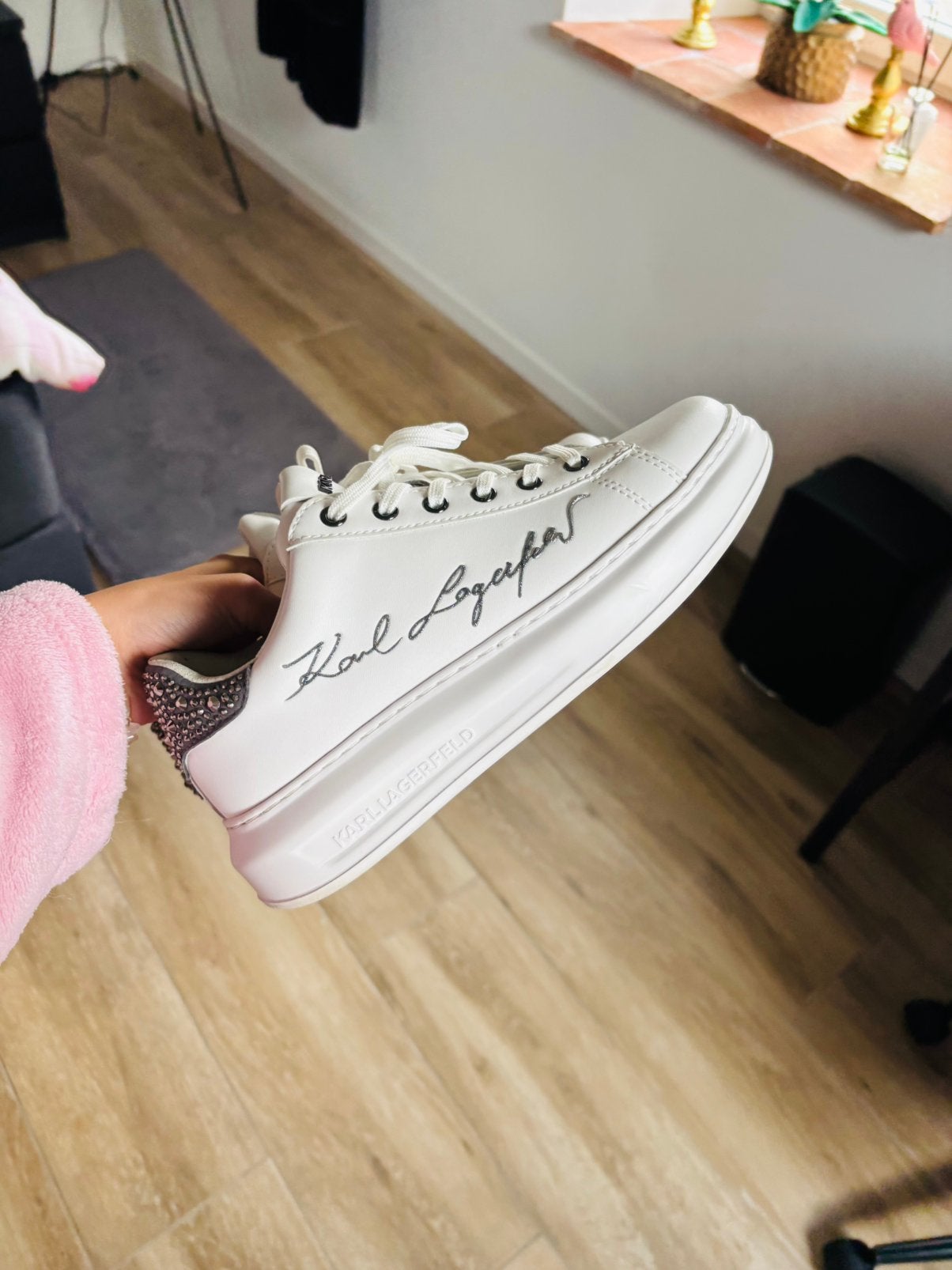 Sneakers pour femmes, Enlèvement ou Envoi, Sneakers et Baskets, Comme neuf, Blanc