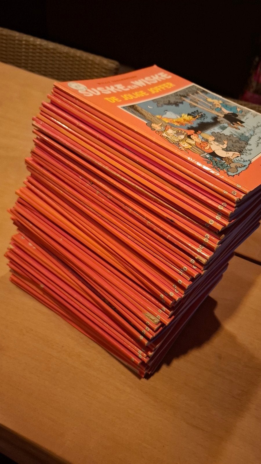 Suske en Wiske verzameling – 68 albums (nr. 70 t/m 222), Boeken, Stripverhalen, Ophalen of Verzenden