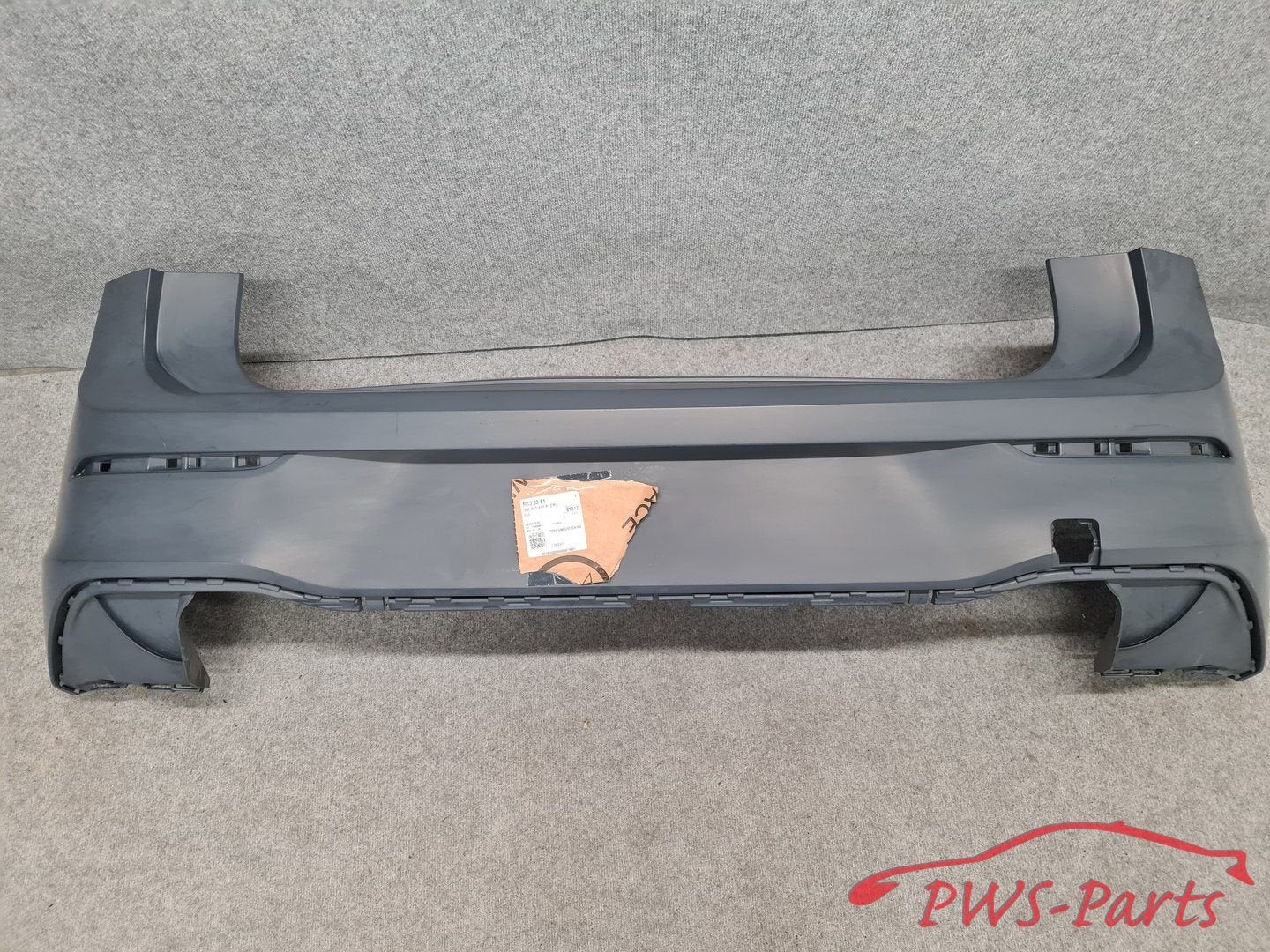 VOLKSWAGEN GOLF 8 ACHTERBUMPER NIEUW ORIGINEEL, Arrière, Volkswagen, -, Utilisé