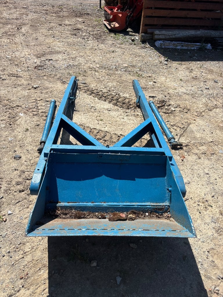 Chargeur frontale Fordson Super Major, Articles professionnels, Agriculture | Outils, Enlèvement, Autres types