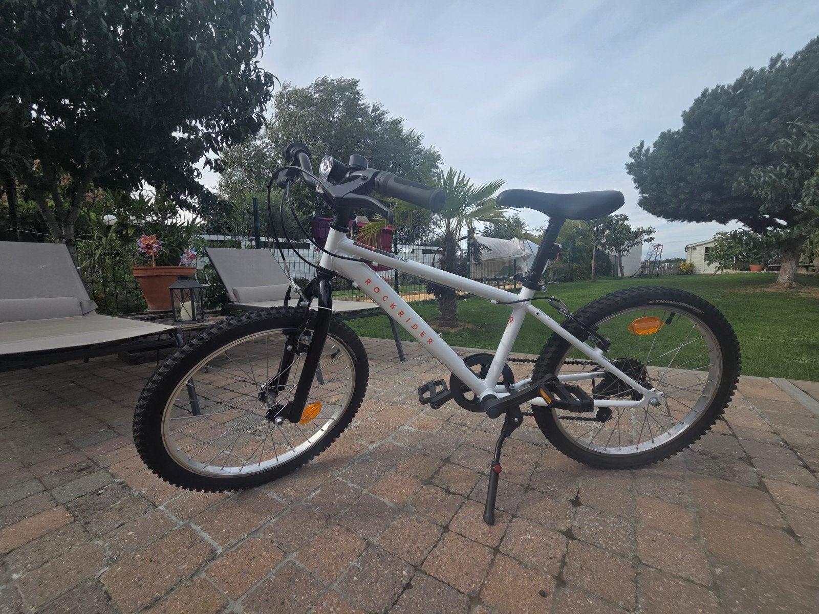 Rockrider EXPL 120 20" – 6 vitesses – très bon état, Enlèvement, 20 pouces, Vitesses