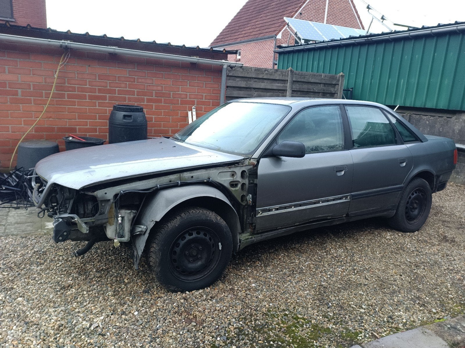 onderdelen Audi 100 c4