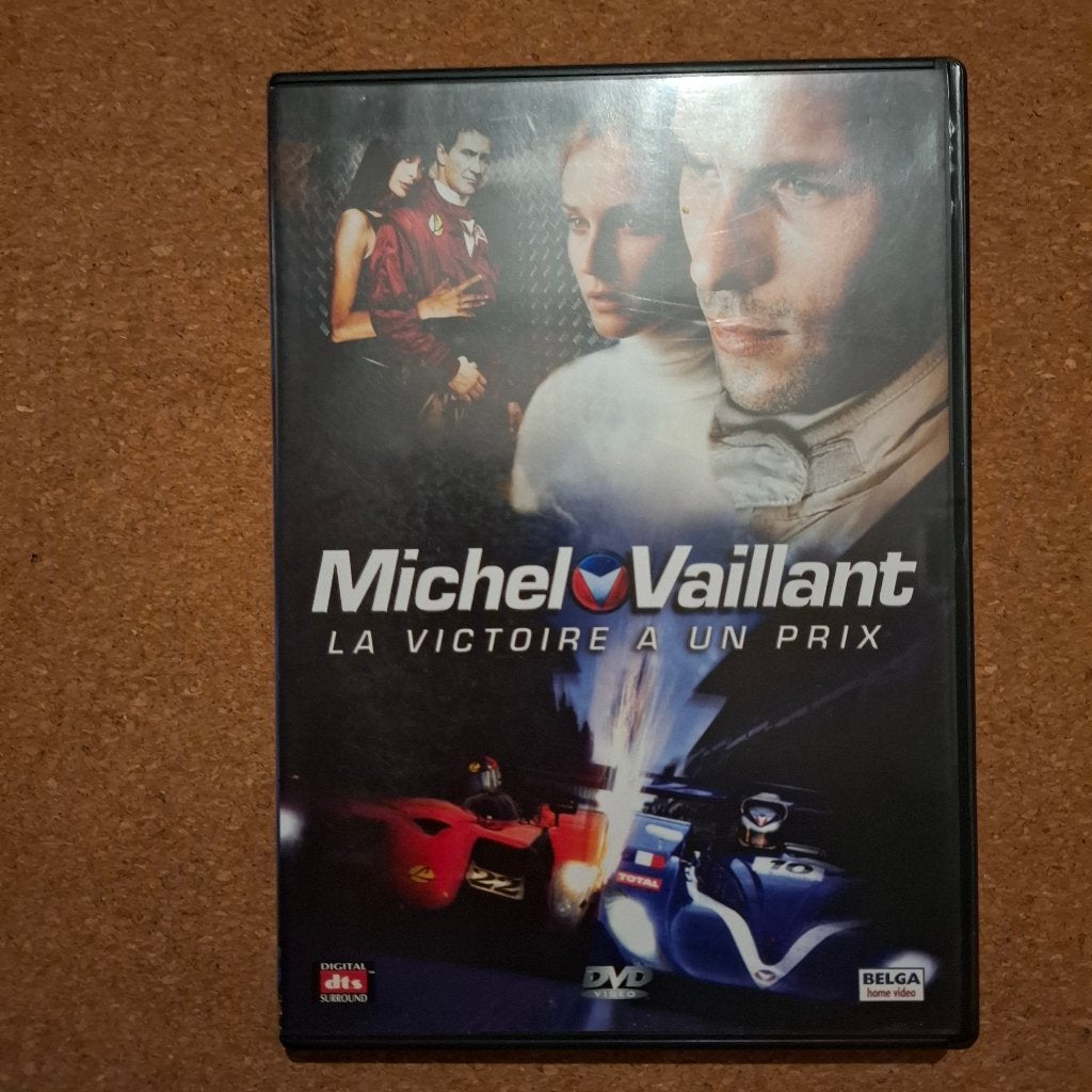 2x DVD Coffret Collector MICHEL VAILLANT Victoire J. Graton, Enlèvement, Français, Suppléments, Français