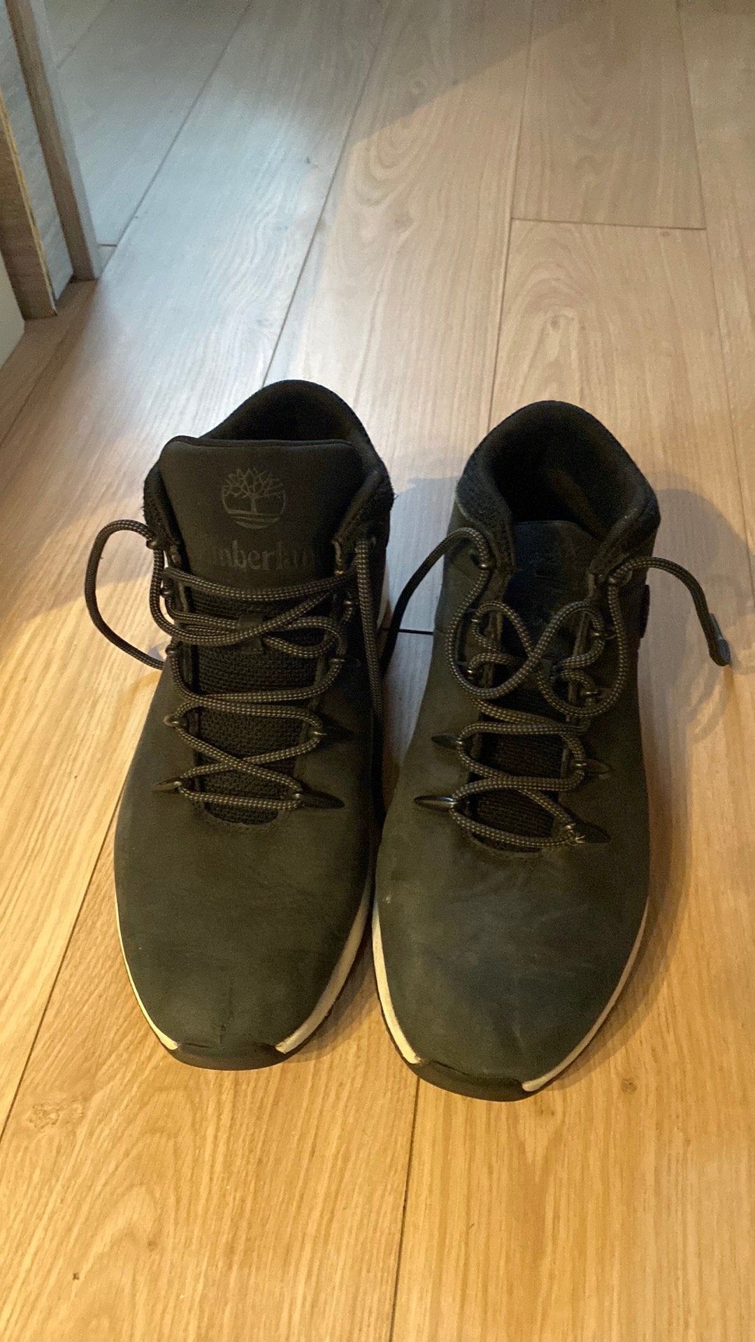 Timberland, Ophalen of Verzenden, Zo goed als nieuw, Schoenen