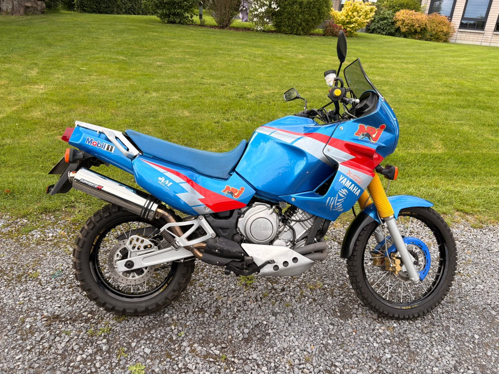 Yamaha xtz 750 SuperTénéré, Motos, Enlèvement, Révisé