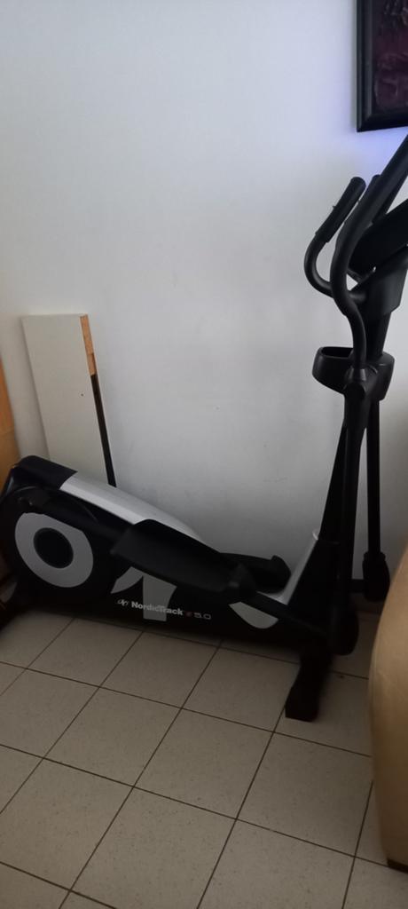 Nordic track 5.0, Sports & Fitness, Enlèvement
