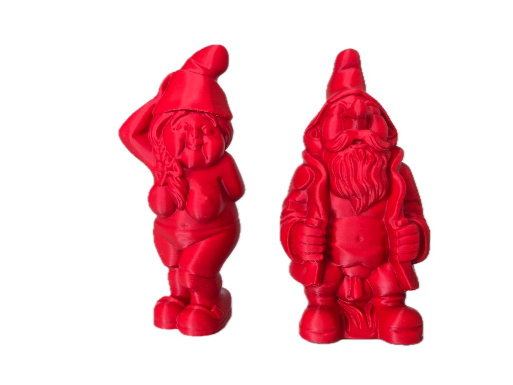 grappige tuinkabouters, Enlèvement ou Envoi, Neuf, Synthétique, Nain de jardin