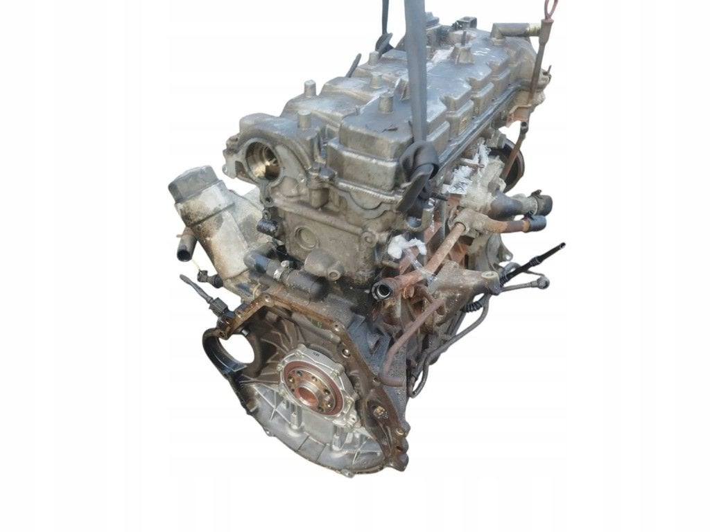 Moteur D27DT Nu REXTON SSANGYONG, Verzenden, Gebruikt, Overige automerken