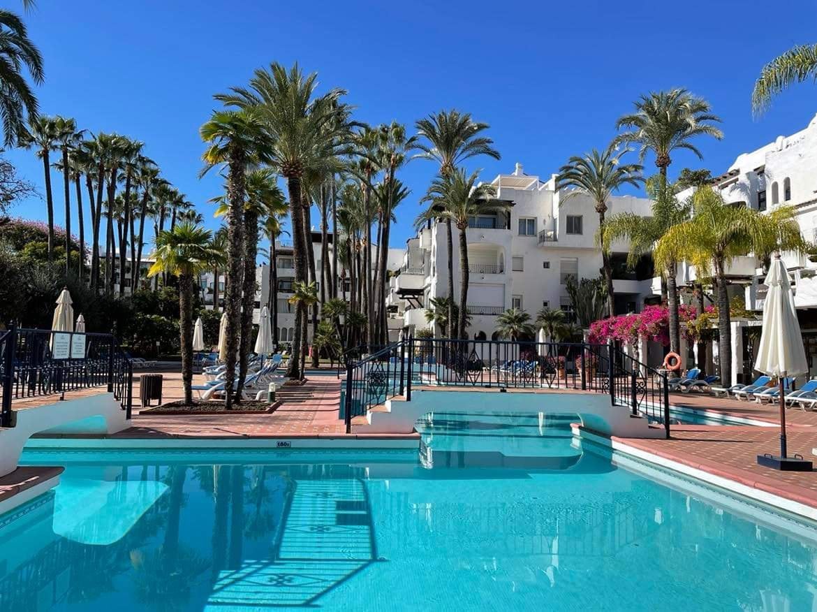 Appartement à louer à PUERTO BANUS pour 2 personnes, Vacances, Maisons de vacances | Espagne, Costa del Sol, Appartement, Mer