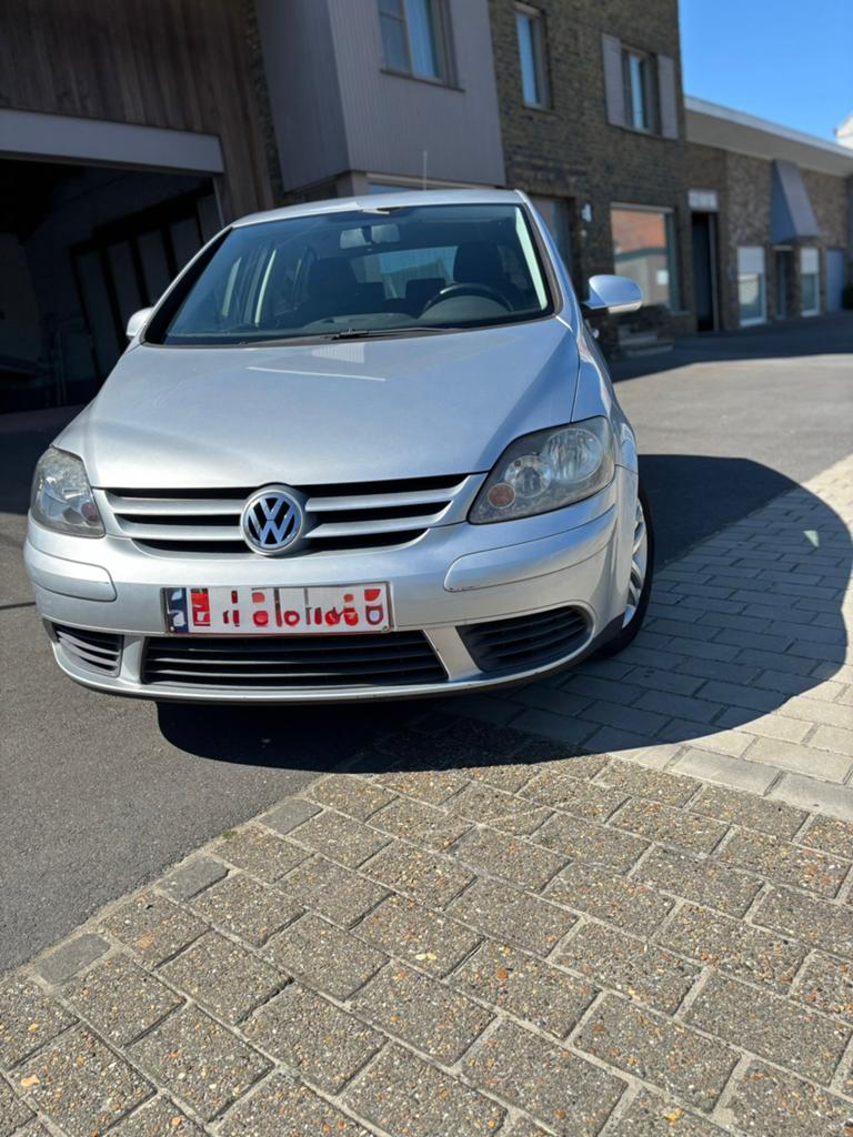 Volkswagen golf plus, Autos, Volkswagen, Particulier, Golf Plus, Airbags, Air conditionné, Alarme, Android Auto, Apple Carplay