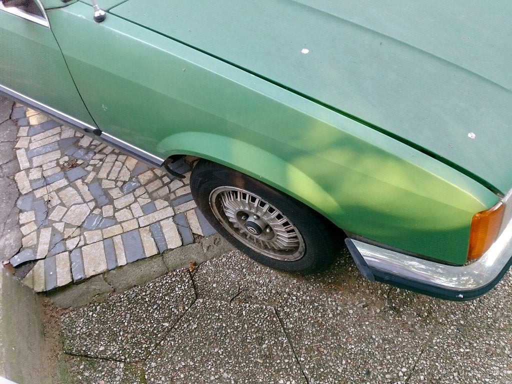 Opel rekord, foto 9