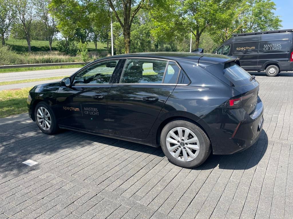 Opel Astra 1.2 Turbo edition, Auto's, Opel, Particulier, Astra, ABS, Achteruitrijcamera, Adaptive Cruise Control, Airbags, Airconditioning