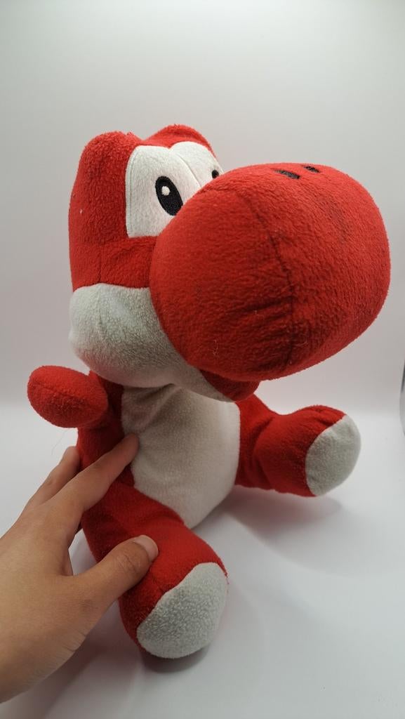 Yoshi knuffel 24cm, Ophalen of Verzenden