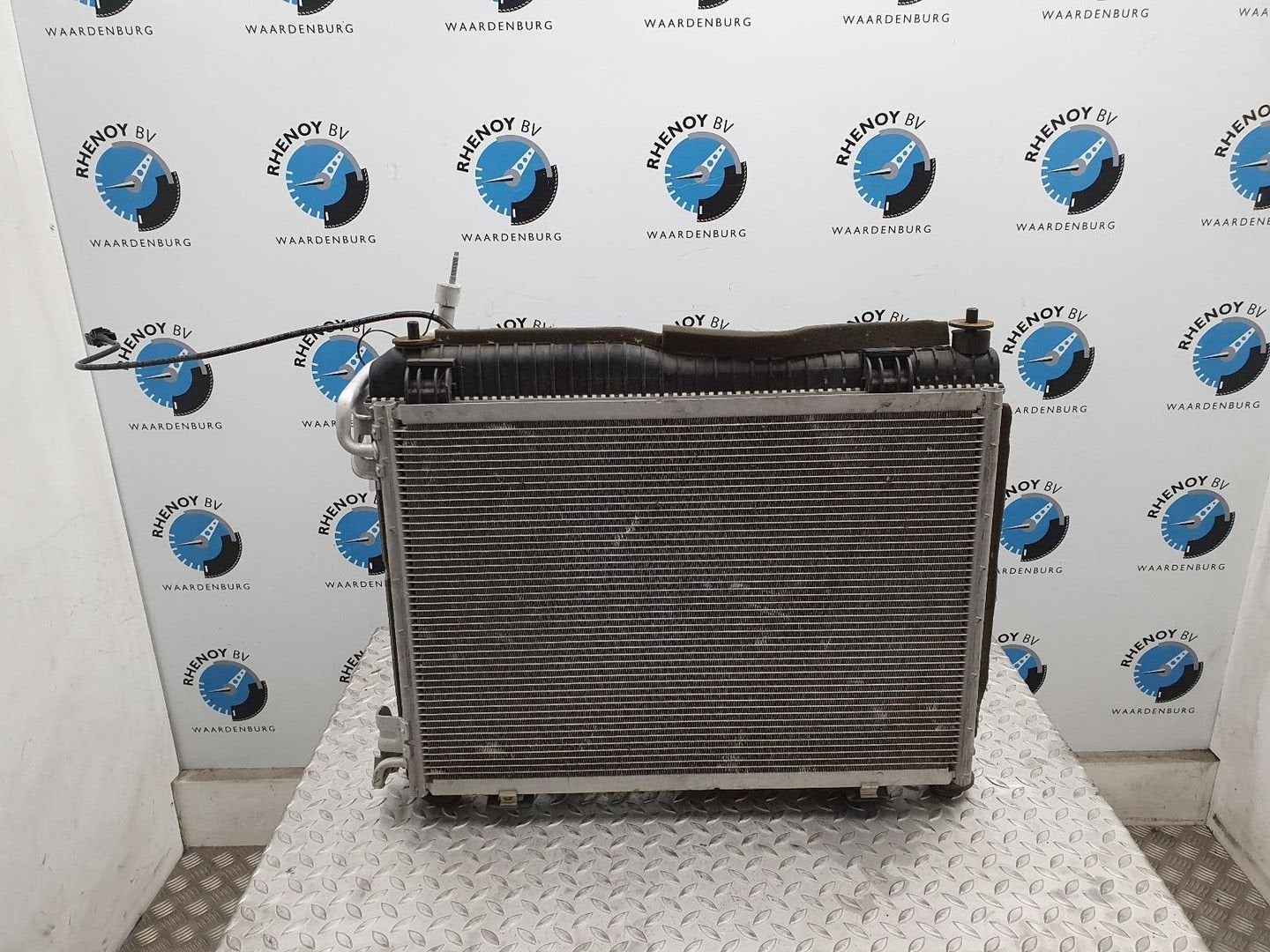 FORD FIESTA ACTIVE KOELERPAKKET 8V518C607EJ 2018, Ophalen of Verzenden, Gebruikt, ARN erkend