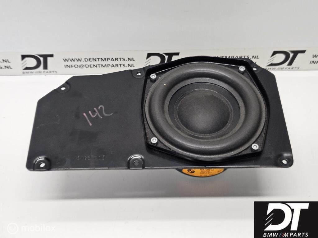 Subwoofer rechts BMW Z4 E85 E86 65139143268, Gebruikt, Ophalen of Verzenden, BMW