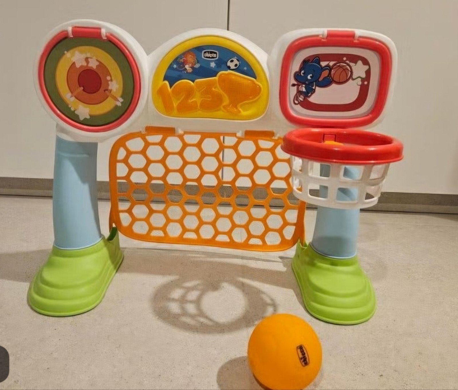Chicco Multisportset, Enfants & Bébés, Jouets | Autre, Enlèvement