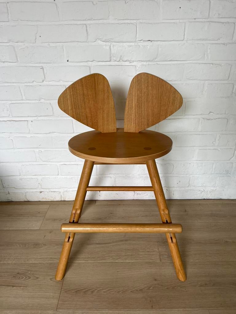 Nofred Mouse Chair kinderstoel, Kinderen en Baby's, Kinderstoelen, Ophalen, Gebruikt