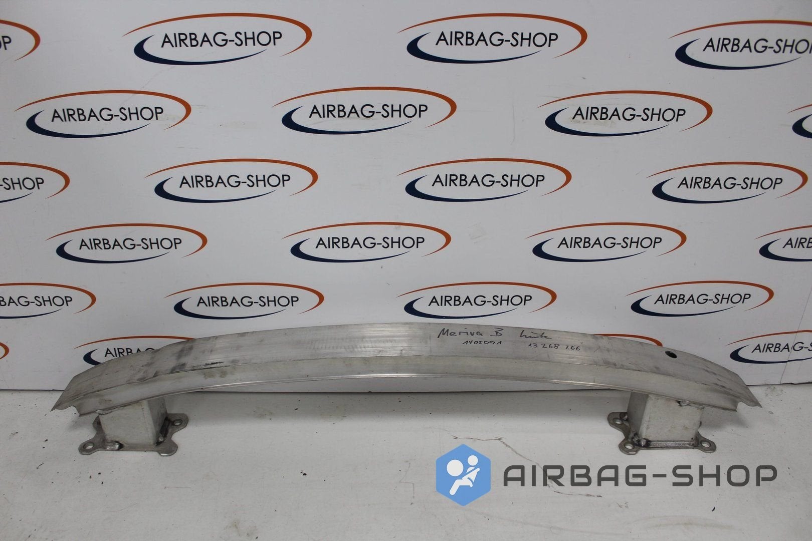 Opel Meriva B Bumperbalk achter GM 13268266 GM13268266, Gebruikt, -, -, Opel