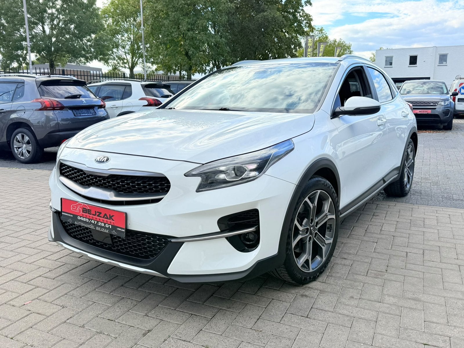 Kia XCeed 1.5T-GDi 160PK Automaat Garantie tot 10/2028, Autos, XCeed, Achat, Euro 6, Entreprise