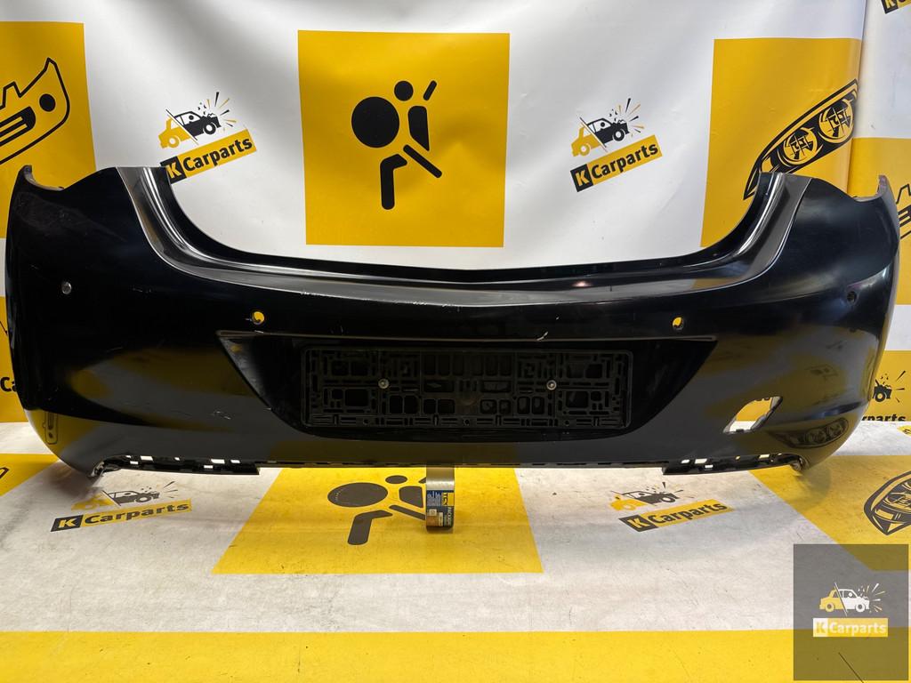 Opel Astra K Achterbumper 4x PDC Opel 39161692 Bumper, Auto-onderdelen, Info@fabrikant.eu, Fabrikantstraat 1
1000 AA  Amsterdam, NL