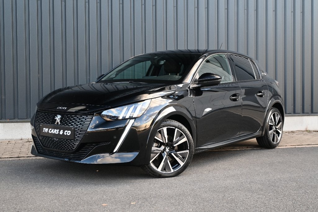 Peugeot 208 GT line Camera, LED, 3D teller, Carplay,  sfeer, Autos, Peugeot, Achat, Euro 6, Entreprise, 1165 kg