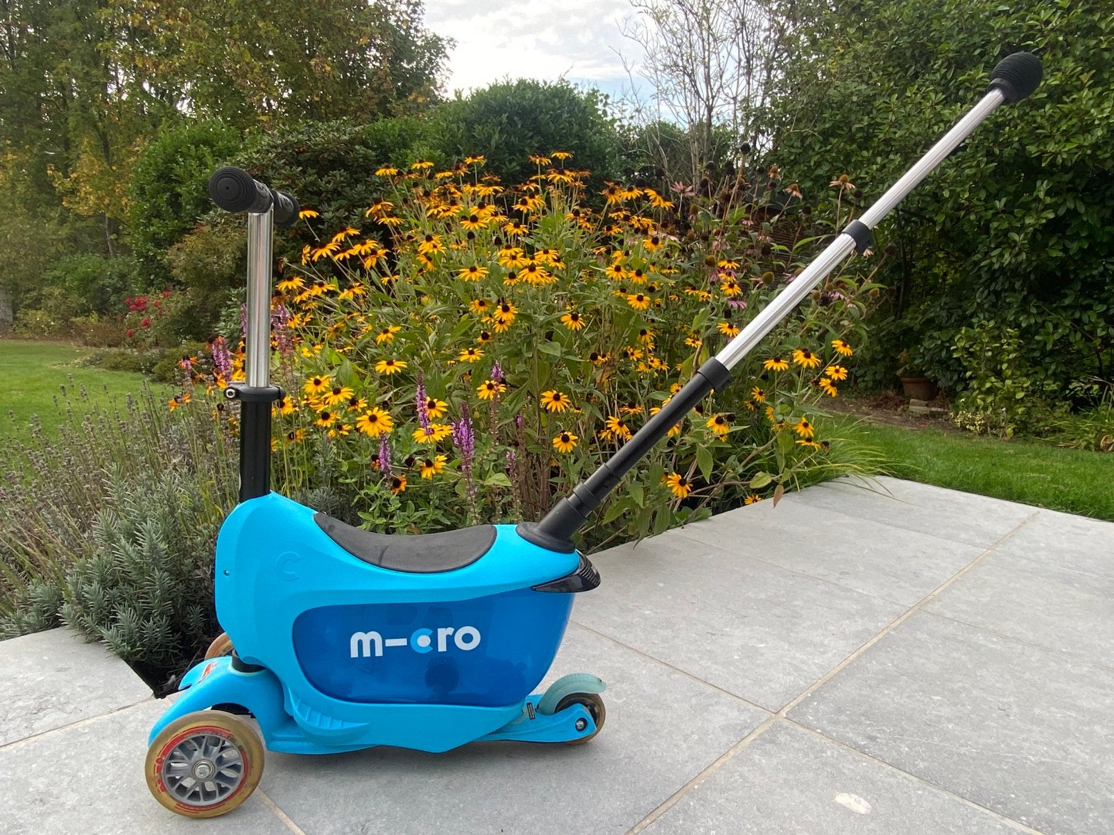 Trottinette micro mini 2go, Enlèvement, Utilisé