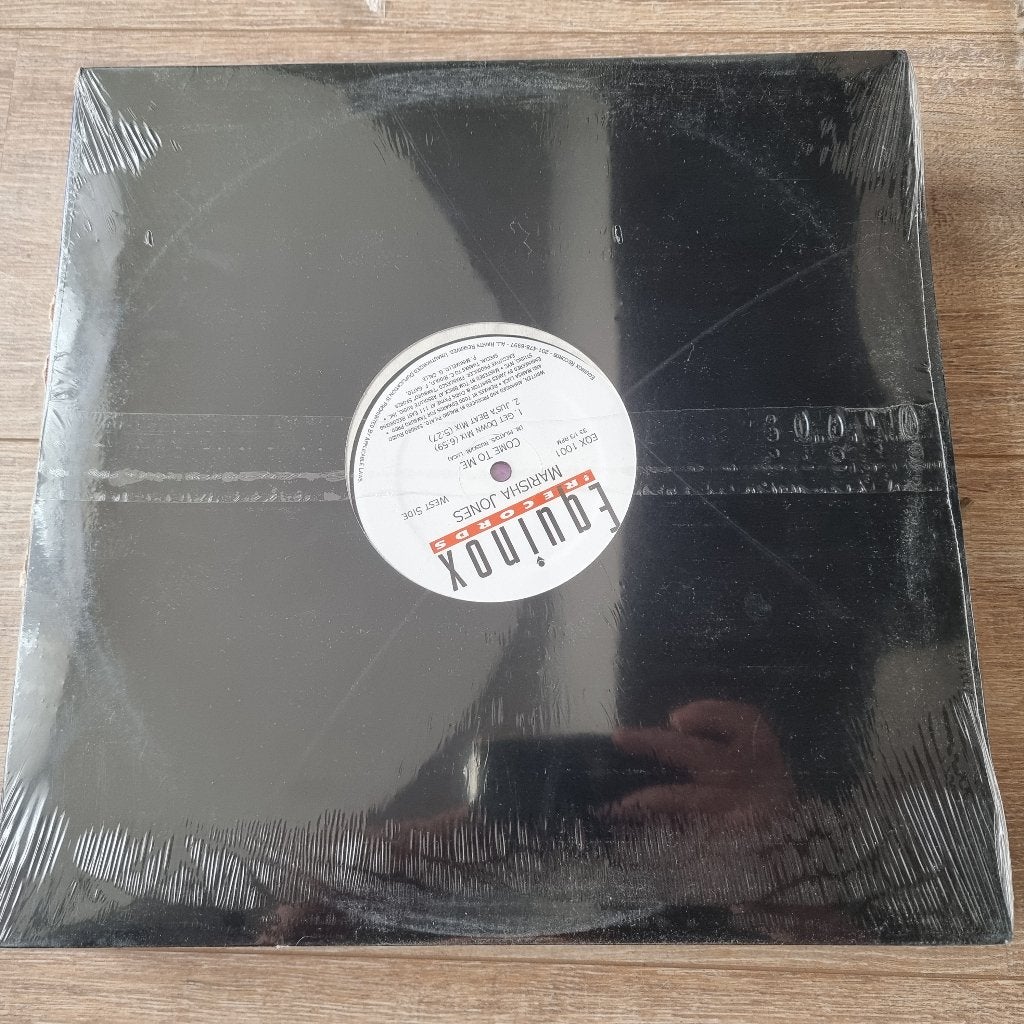 12" Marisha Jones – Come To Me, CD & DVD, Vinyles Singles, Enlèvement ou Envoi, Neuf, dans son emballage, 12 pouces, Dance et House