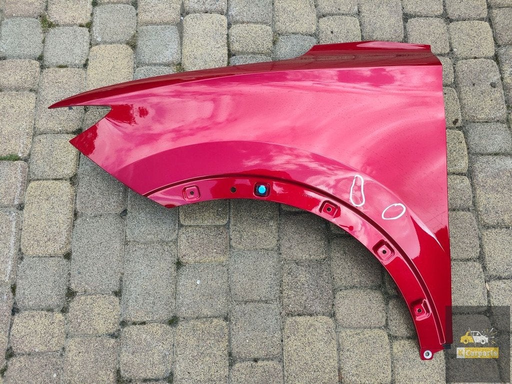 MG ZS 17- LINKER VOORVLEUGEL, Gebruikt, SAIC Motor UK Technical Centre Limited, MG, Customercare@mg.co.uk