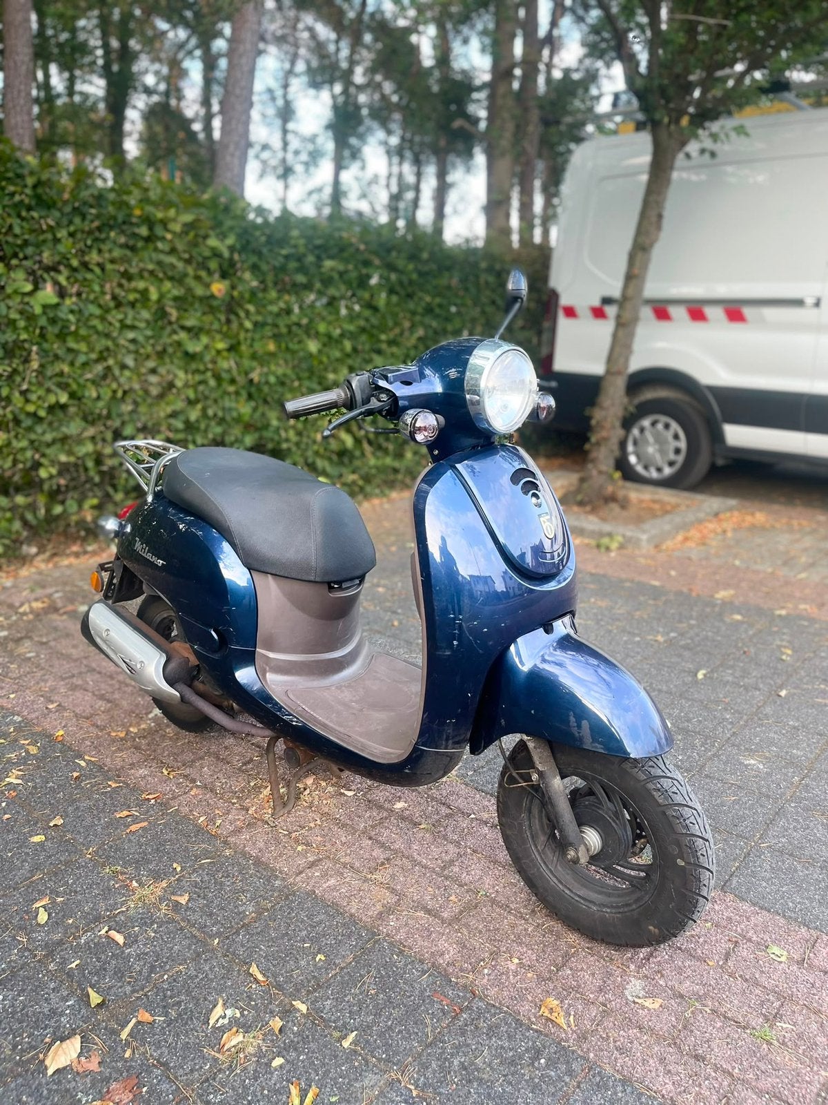 BTC MILANO 2015 A KLASSE, Vélos & Vélomoteurs, Cyclomoteurs | Marques Autre, Enlèvement, Comme neuf