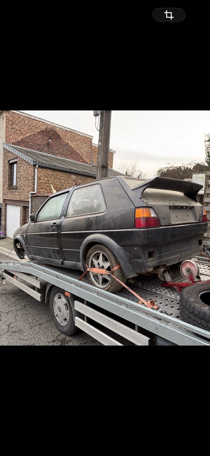 Golf 2 Gti 16v, Autos, Achat, Golf, Particulier