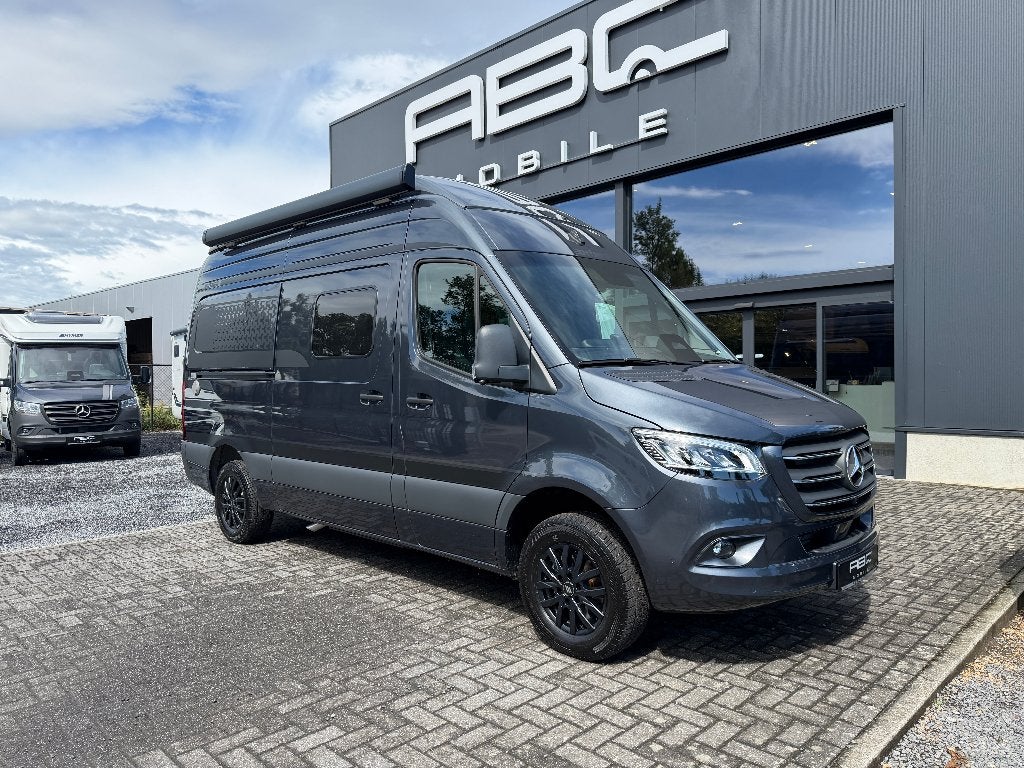 Hymer Grand Canyon S 600 Xperience - NIEUW - Hymer Dealer, Caravans en Kamperen, Automaat, Buscamper of Camperbus, Ringverwarming