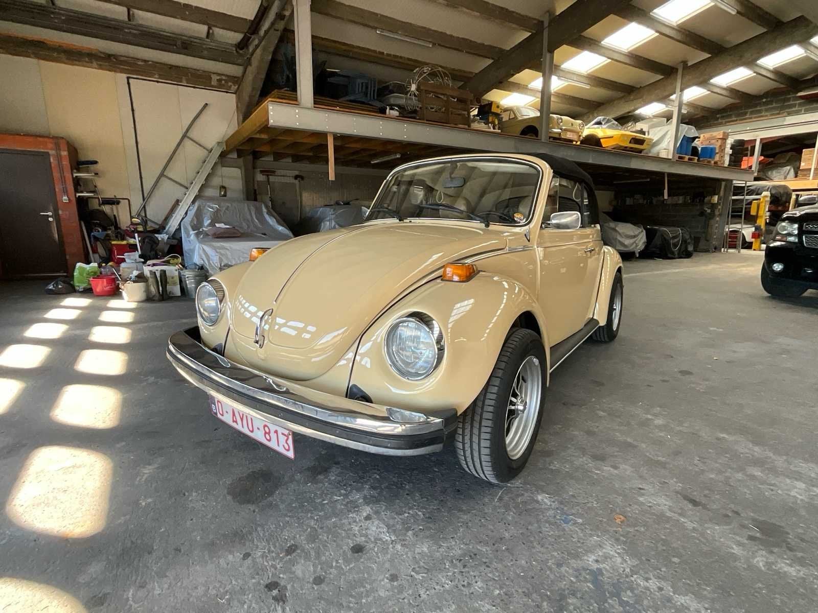 Volkswagen Cabrio Cabrio, foto 1