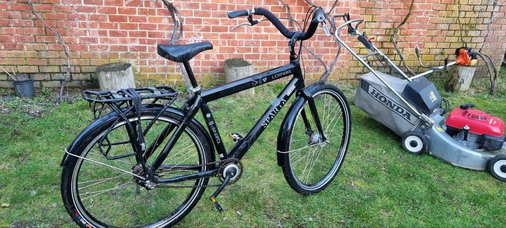 Heren sport fiets zeer goede staat 6.versnellingen 28.inch a, Fietsen en Brommers, Ophalen of Verzenden
