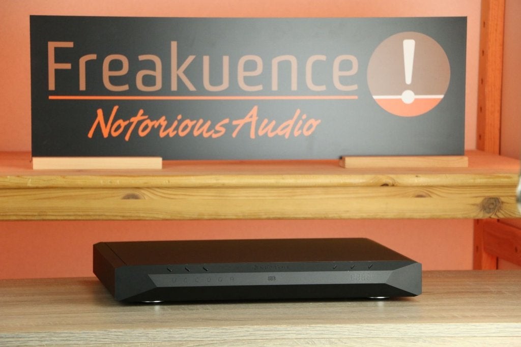 NuPrime IDA-16 TRADE.INRUIL Open-box*, Audio, Tv en Foto, Versterkers en Ontvangers, Ophalen of Verzenden, Zo goed als nieuw, Stereo