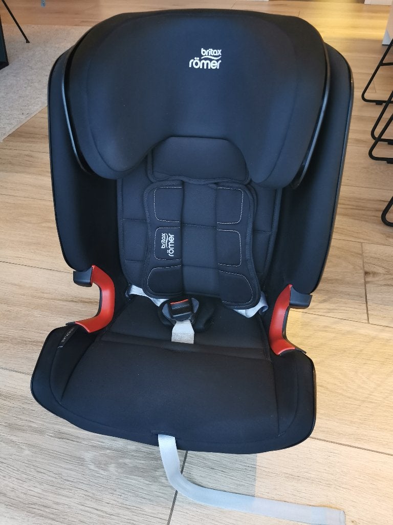 Autostoel Britax Römer groep1+2+3, Kinderen en Baby's, Ophalen, Romer, Verstelbare rugleuning, Zo goed als nieuw