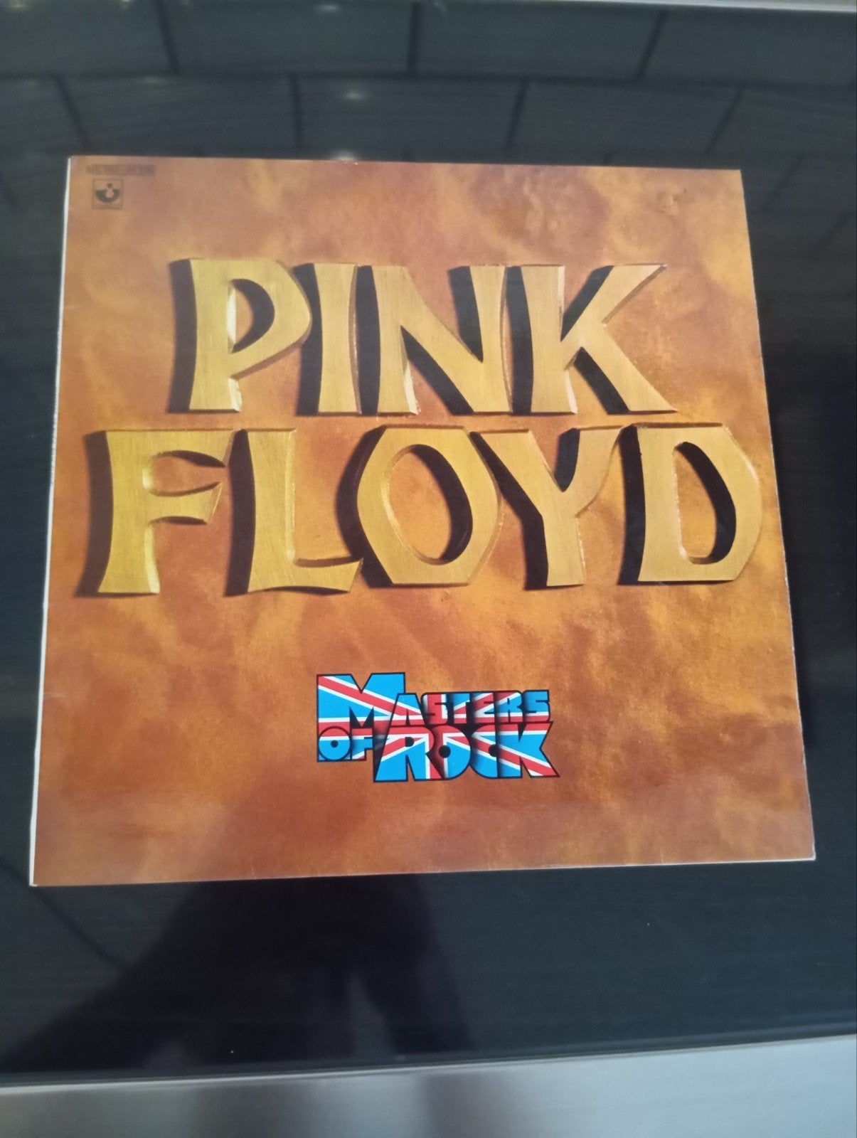 lp Pink Floyd , masters of rock, Ophalen of Verzenden, LP