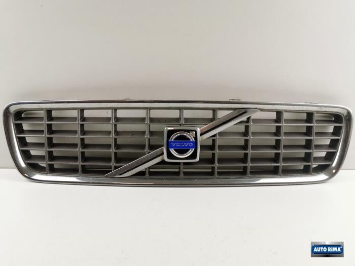 Calandre d'un Volvo S80, -, 3 mois de garantie, -, -