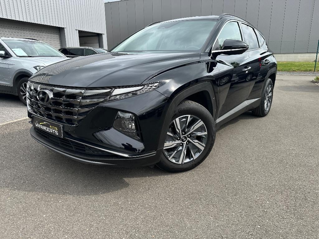 Hyundai Tucson, 1.6 benzine, CARPLAY/ CAMERA/ KEYLESS, Autos, Hyundai, Entreprise, Achat, Tucson, ABS, Caméra de recul, Airbags
