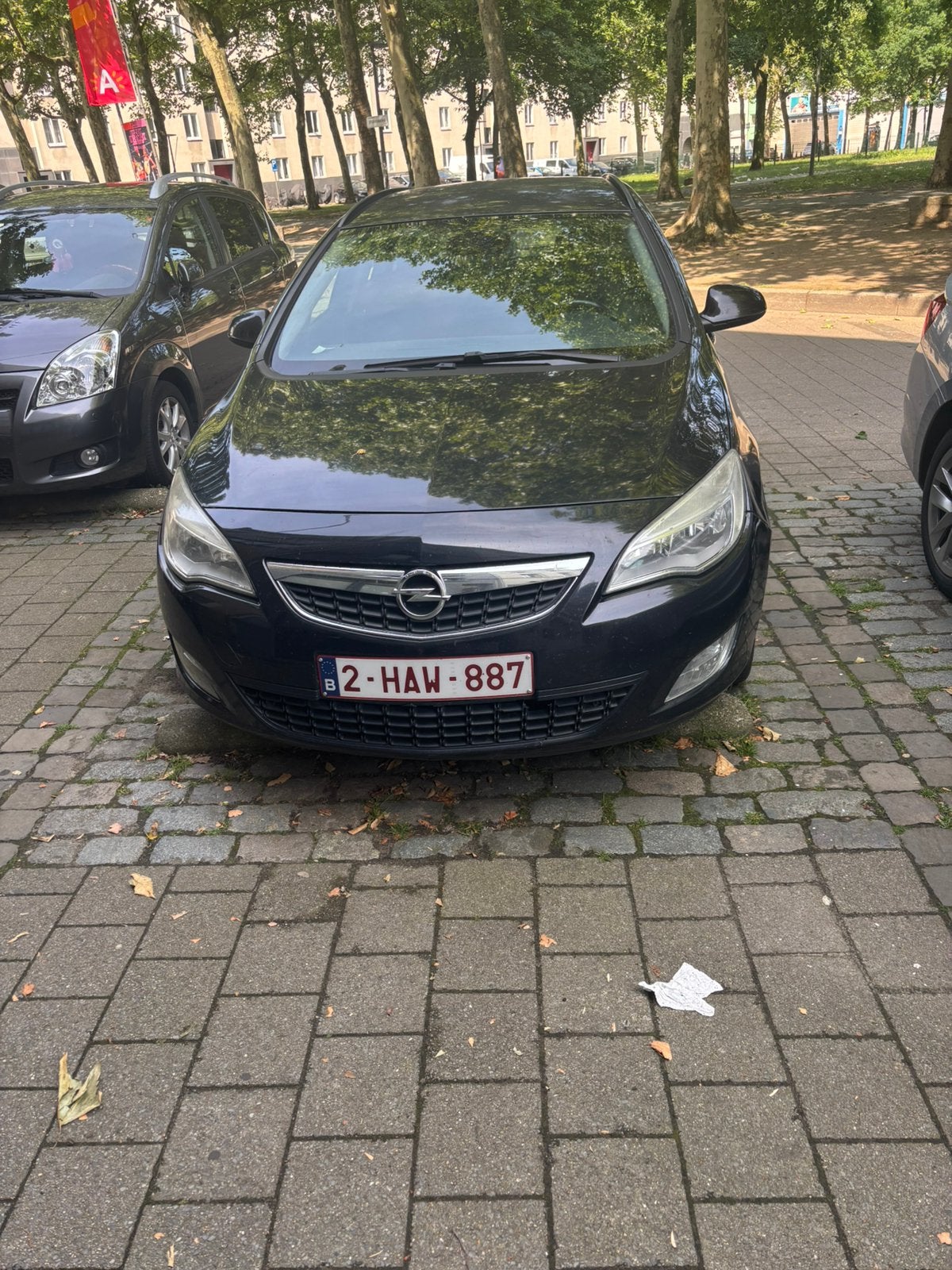 Opel astra 1.7cdti, Achat, Astra, Particulier, Radio