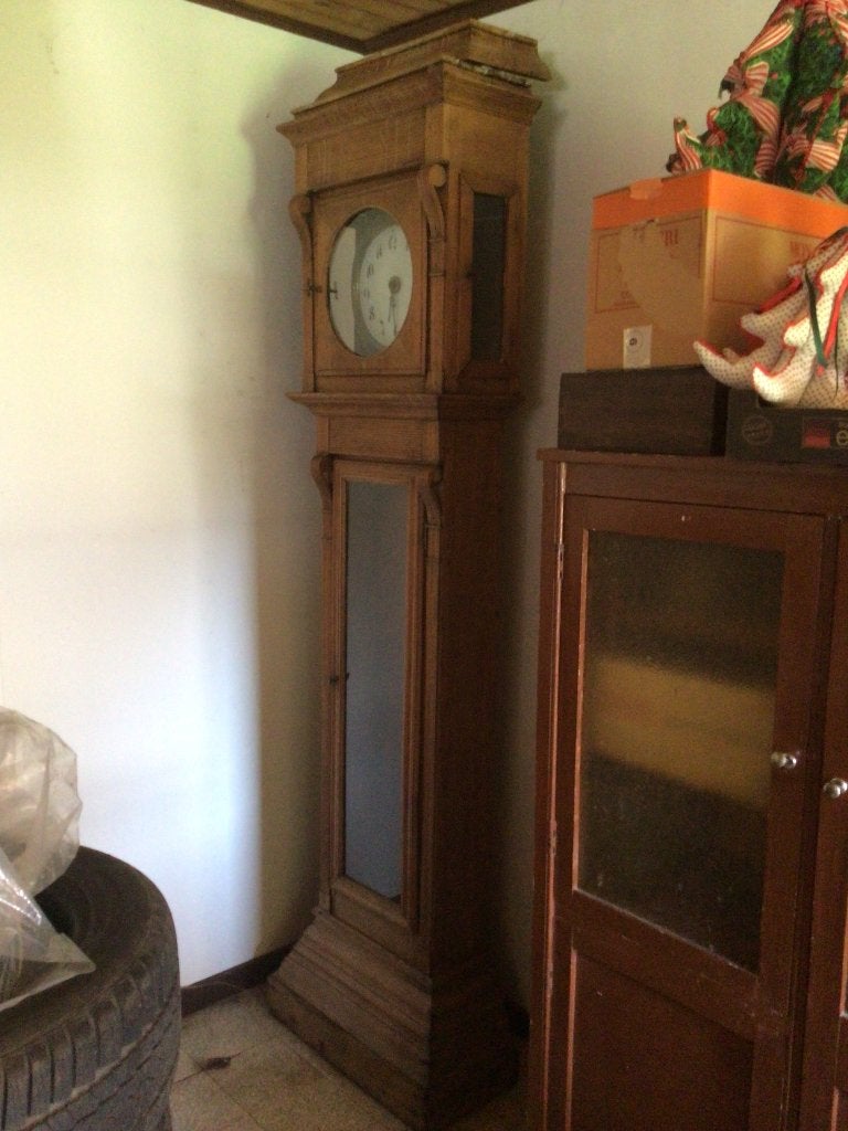 Horloge, Antiek en Kunst, Ophalen