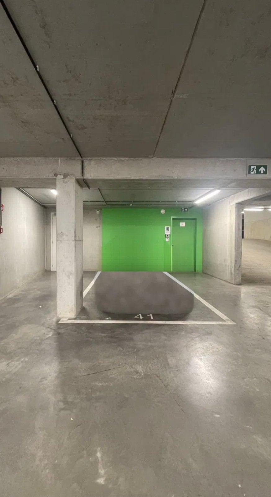 A louer emplacement vehicule, Immo