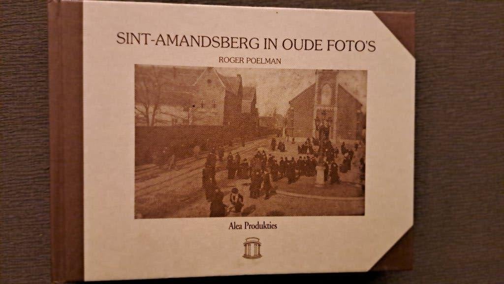 St Amandsberg in oude foto's, Boeken, Ophalen
