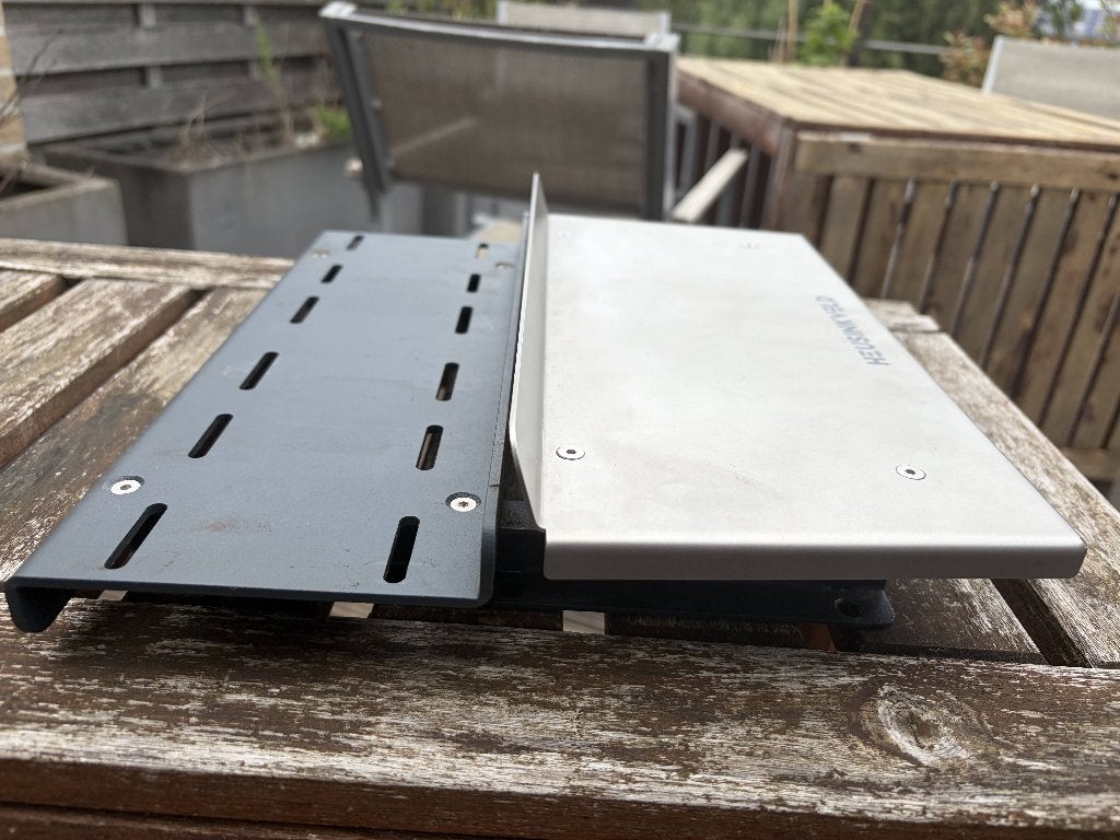 Heusinkveld heel plate, Informatique & Logiciels, Joysticks, Enlèvement, Utilisé, Heusinkveld