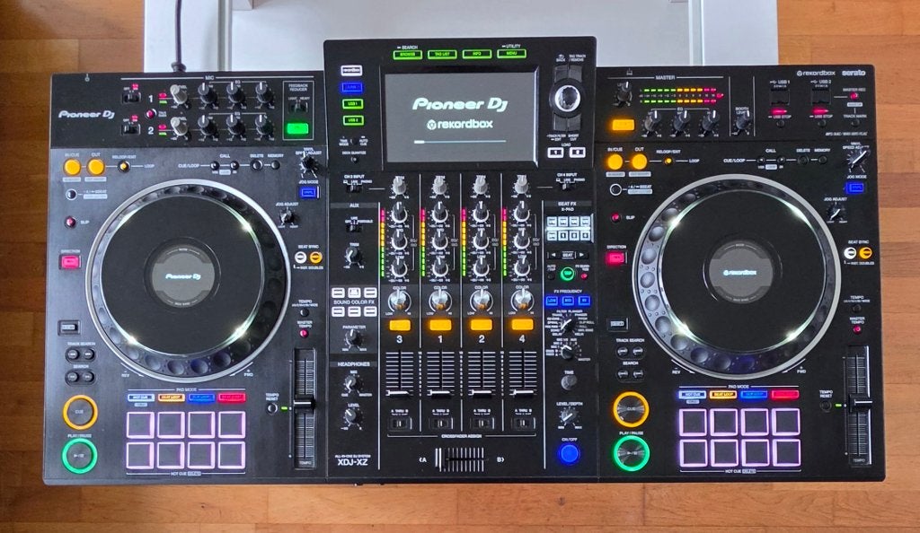 PIONEER XDJ-XZ - ZEER GOEDE CONDITIE, Muziek en Instrumenten, Ophalen, Zo goed als nieuw, Dj-set, Pioneer