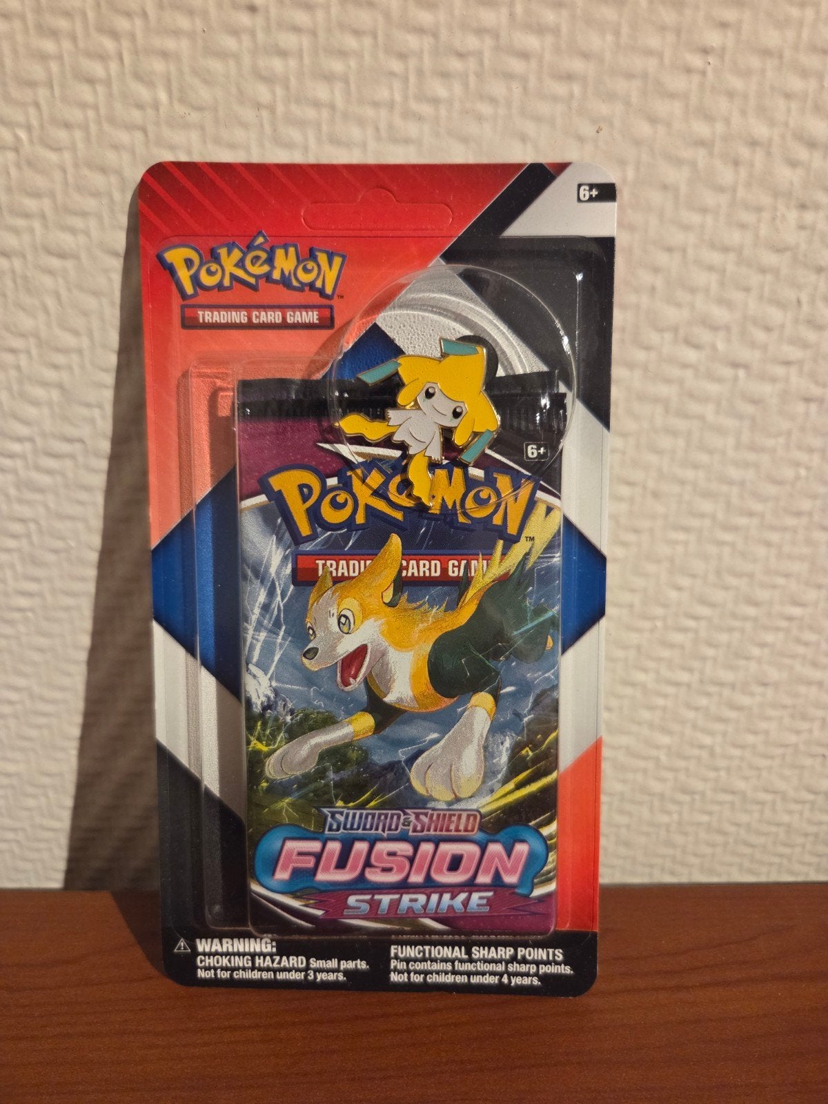 Jirachi 2-pack pin blister, Hobby & Loisirs créatifs, Enlèvement ou Envoi