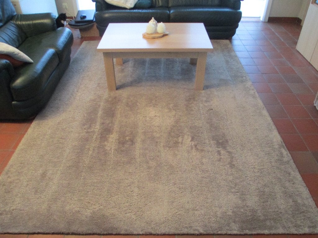 TAPIJT Secrets of Linen, Maison & Meubles, Ameublement | Tapis & Moquettes, 200 cm ou plus, 200 cm ou plus, Enlèvement, Rectangulaire